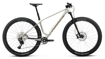 Orbea ALMA M20 S Golden White - Titan Gold (Matt) Produktbild 1