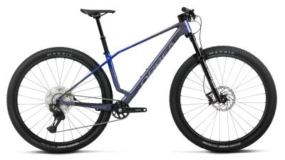 Orbea ALMA M20 XL Noctiluca Carbon View - Cobalt Blue (Gloss) Produktbild 1