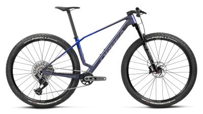 Orbea ALMA M-PRO S Noctiluca Carbon View - Cobalt Blue (Gloss) Produktbild 1