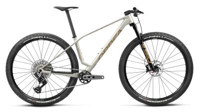 Orbea ALMA M-PRO M Golden White - Titan Gold (Matt) Produktbild 1