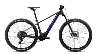 Orbea URRUN 30 M Tanzanite - Blue(Gloss) Produktbild 1