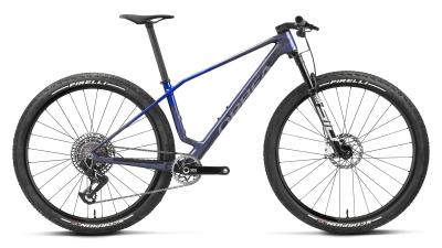 Orbea ALMA M-LTD M Noctiluca Carbon View - Cobalt Blue (Gloss) Produktbild 1