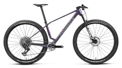 Orbea ALMA M-LTD M Galactic Rainbow-Sunset C.View (Gloss) Produktbild 1