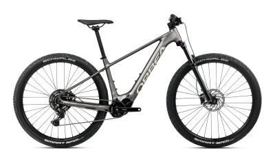 Orbea URRUN 30 XL Magnetic Bronze (Matt) - Silver (Gloss) Produktbild 1