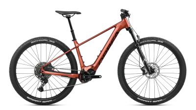 Orbea URRUN 20 L Mars Red (Matt) - Cosmic Bronze (Gloss) Produktbild 1
