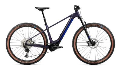 Orbea URRUN 10 S Tanzanite - Blue(Gloss) Produktbild 1