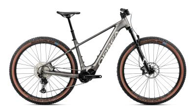 Orbea URRUN 10 XL Magnetic Bronze (Matt) - Silver (Gloss) Produktbild 1