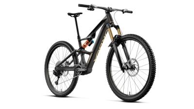 Orbea RISE LT M20 630Wh M Caramel C. View (Matt)- Titan Gold (Gloss) Produktbild 3