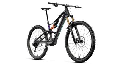 Orbea RISE LT M20 630Wh XL Fantasy Purple C. View - Royal Plum (Gloss) Produktbild 3