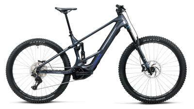 Orbea WILD TR M20 S Fuel C. View - Titan Blue (Gloss) Produktbild 1