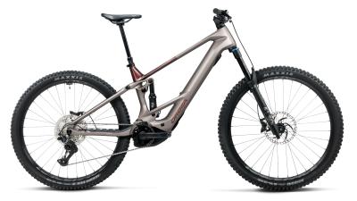 Orbea WILD TR M20 S Desert Rose (Matt) - Burning Ashes C. View (Gloss) Produktbild 1