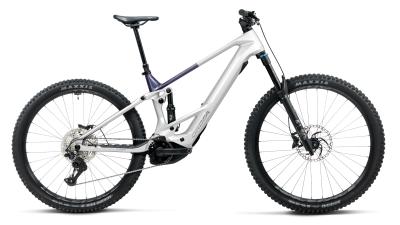 Orbea WILD TR M20 XL White Chic - Tanzanite Evo C. View (Gloss) Produktbild 1