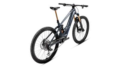 Orbea WILD TR M10 S Fuel C. View - Titan Blue (Gloss) Produktbild 2