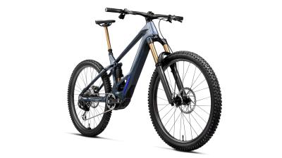 Orbea WILD TR M10 S Fuel C. View - Titan Blue (Gloss) Produktbild 4