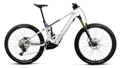 Orbea WILD TR M10 M White Chic - Tanzanite Evo C. View (Gloss) Produktbild 3