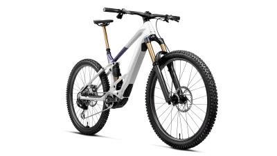 Orbea WILD TR M10 XL White Chic - Tanzanite Evo C. View (Gloss) Produktbild 1