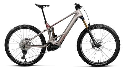 Orbea WILD TR M-TEAM S Desert Rose (Matt) - Burning Ashes C. View (Gloss) Produktbild 1