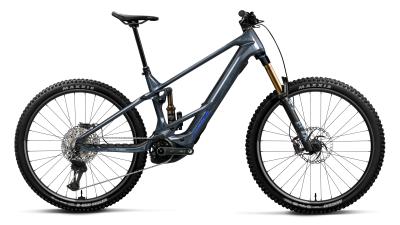 Orbea WILD TR M-TEAM M Fuel C. View - Titan Blue (Gloss) Produktbild 1