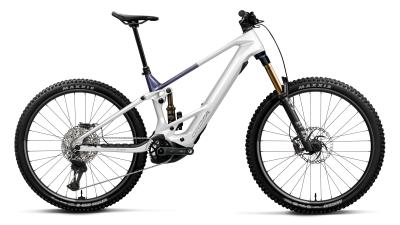 Orbea WILD TR M-TEAM XL White Chic - Tanzanite Evo C. View (Gloss) Produktbild 1