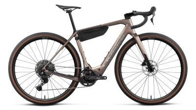 Orbea DENNA M40 M Caramel Carbon View - Golden Sand (Gloss) Produktbild 1