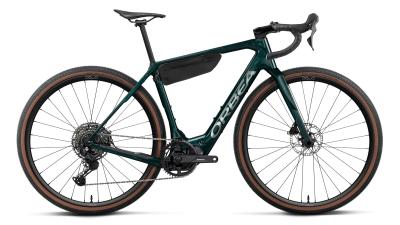 Orbea DENNA M40 XXL Escape Green Gloss - Foggy Matt Produktbild 1