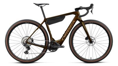 Orbea DENNA M30 XS Caramel Carbon View - Golden Sand (Gloss) Produktbild 1