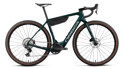 Orbea DENNA M30 L Escape Green Gloss - Foggy Matt Produktbild 1