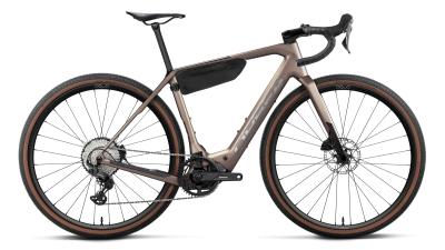 Orbea DENNA M30 XL Nickel (Matt) - Carbon Raw (Gloss) Produktbild 1