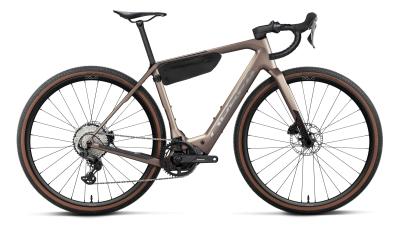 Orbea DENNA M20 XL Nickel (Matt) - Carbon Raw (Gloss) Produktbild 1