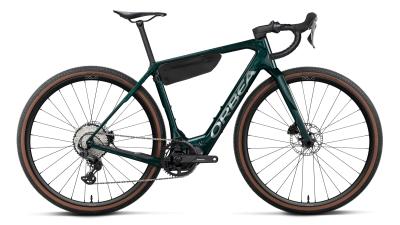 Orbea DENNA M20 XXL Escape Green Gloss - Foggy Matt Produktbild 1