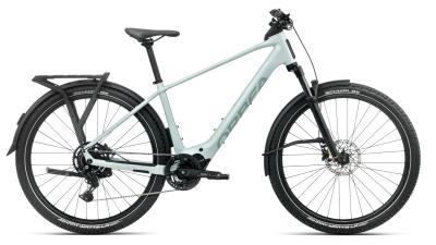 Orbea KEMEN ADV 30 XL Frozen Concrete- Blue Stone (Gloss) Produktbild 1