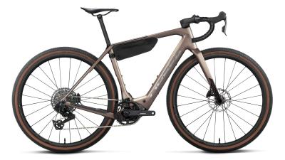 Orbea DENNA M31e S Nickel (Matt) - Carbon Raw (Gloss) Produktbild 1