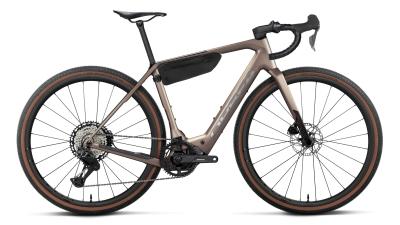 Orbea DENNA M20i XS Nickel (Matt) - Carbon Raw (Gloss) Produktbild 1