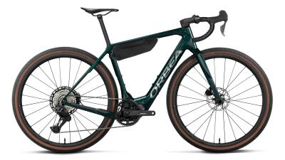 Orbea DENNA M20i S Escape Green Gloss - Foggy Matt Produktbild 1