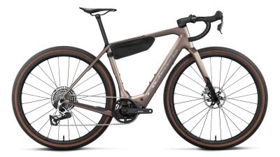 Orbea DENNA M11e S Nickel (Matt) - Carbon Raw (Gloss) Produktbild 1