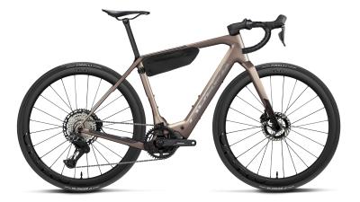 Orbea DENNA M10i XS Nickel (Matt) - Carbon Raw (Gloss) Produktbild 1