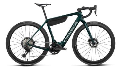 Orbea DENNA M10i L Escape Green Gloss - Foggy Matt Produktbild 1