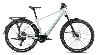 Orbea KEMEN ADV 20 XL Frozen Concrete- Blue Stone (Gloss) Produktbild 1
