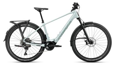 Orbea KEMEN ADV 10 L Frozen Concrete- Blue Stone (Gloss) Produktbild 1
