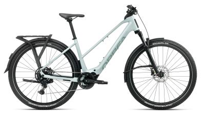 Orbea KEMEN ADV 30 MID S Frozen Concrete- Blue Stone (Gloss) Produktbild 1
