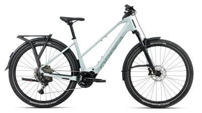 Orbea KEMEN ADV 20 MID M Frozen Concrete- Blue Stone (Gloss) Produktbild 1