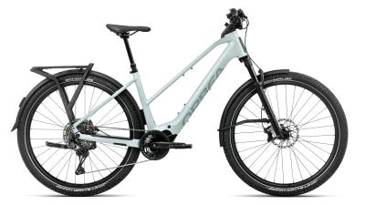 Orbea KEMEN ADV 10 MID L Frozen Concrete- Blue Stone (Gloss) Produktbild 1