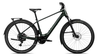 Orbea KEMEN TOUR 30 S Racing Green (Matt) Produktbild 3