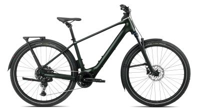 Orbea KEMEN TOUR 20 S Racing Green (Matt) Produktbild 3