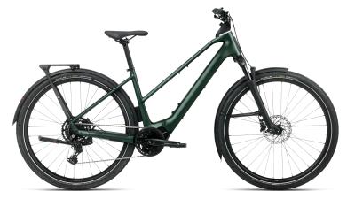 Orbea KEMEN TOUR 30 MID M Racing Green (Matt) Produktbild 3
