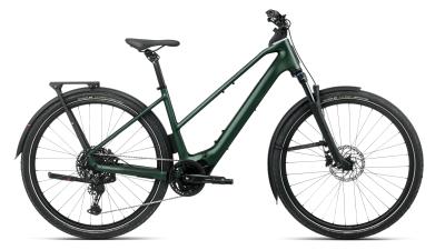 Orbea KEMEN TOUR 20 MID M Racing Green (Matt) Produktbild 3