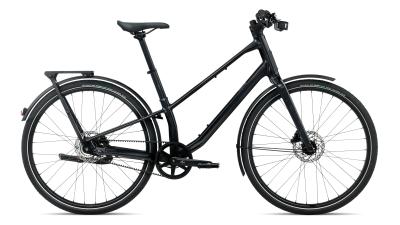 Orbea VECTOR 10 M Fuel Black (Gloss) Produktbild 1