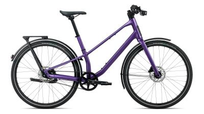 Orbea VECTOR 10 XL Royal Plum (Matt) Produktbild 1
