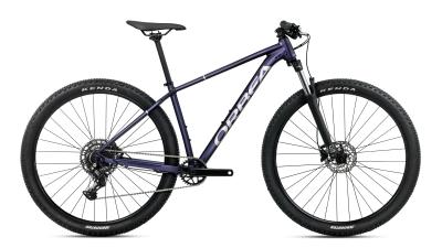 Orbea ONNA 29 40 S Tanzanite (Matt) - Silver (Gloss) Produktbild 1