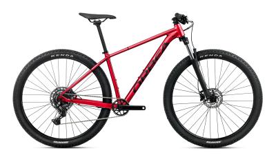 Orbea ONNA 29 40 L Burning Red (Gloss) - Black (Matt) Produktbild 1